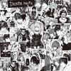 10/30/65pcs Anime Death Note Stickers Black White Decals DIY Laptop Motorcycle Skateboard Car Phone Bike Waterproof Sticker Toys