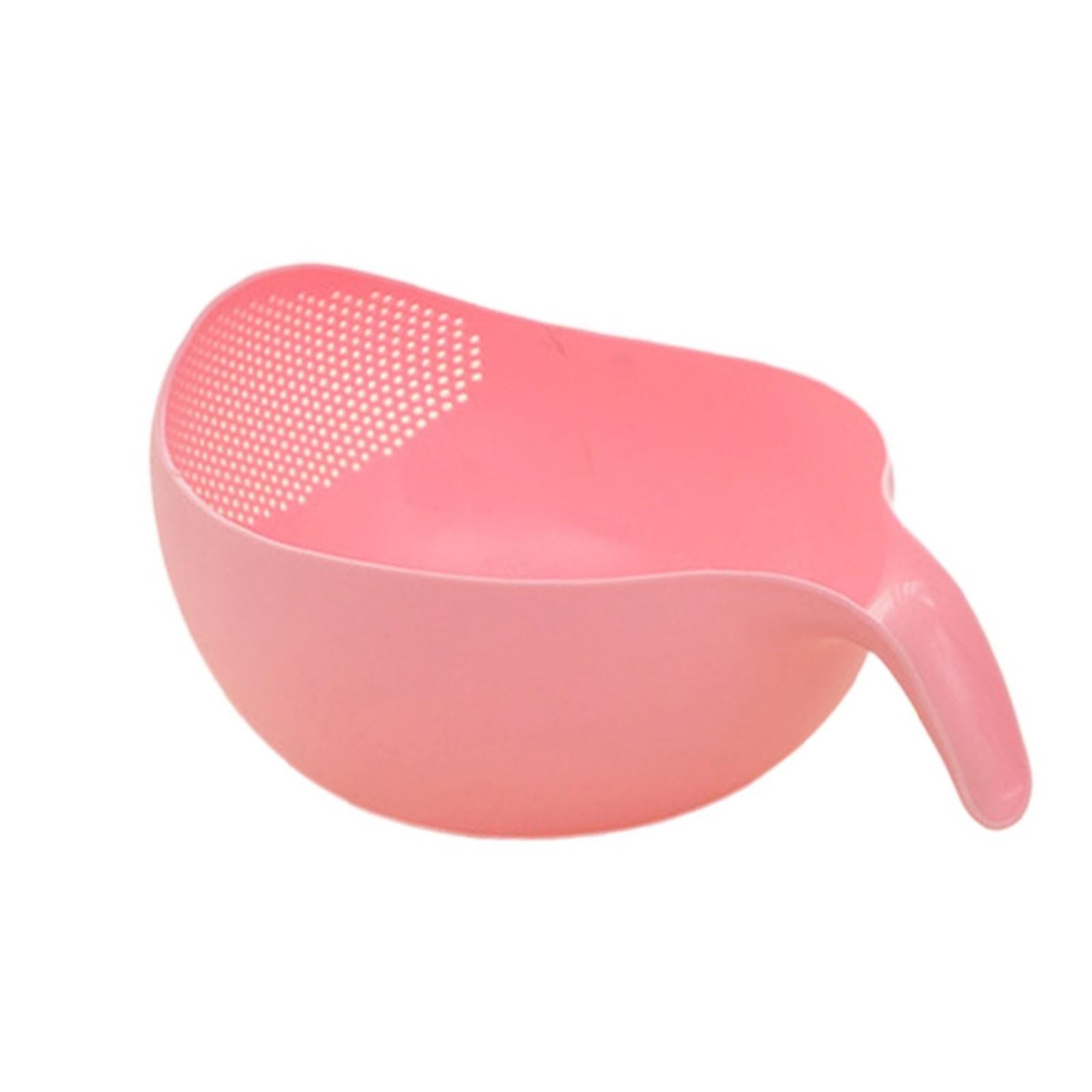 

Легкий сетчатый дуршлаг для риса для очистки рисовых бобов, фруктов и овощей