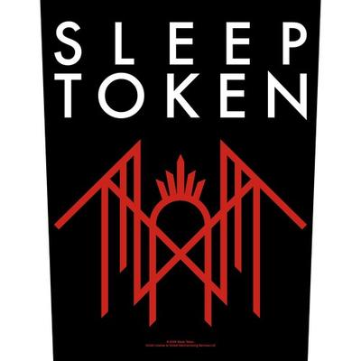Sleep Token Sigil Patch