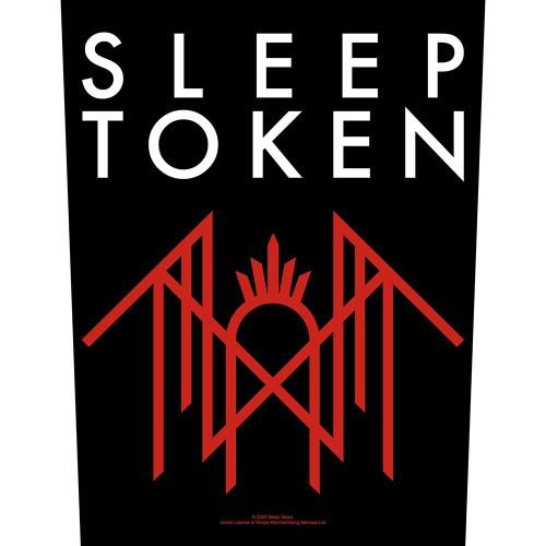 Sleep Token Sigil Patch