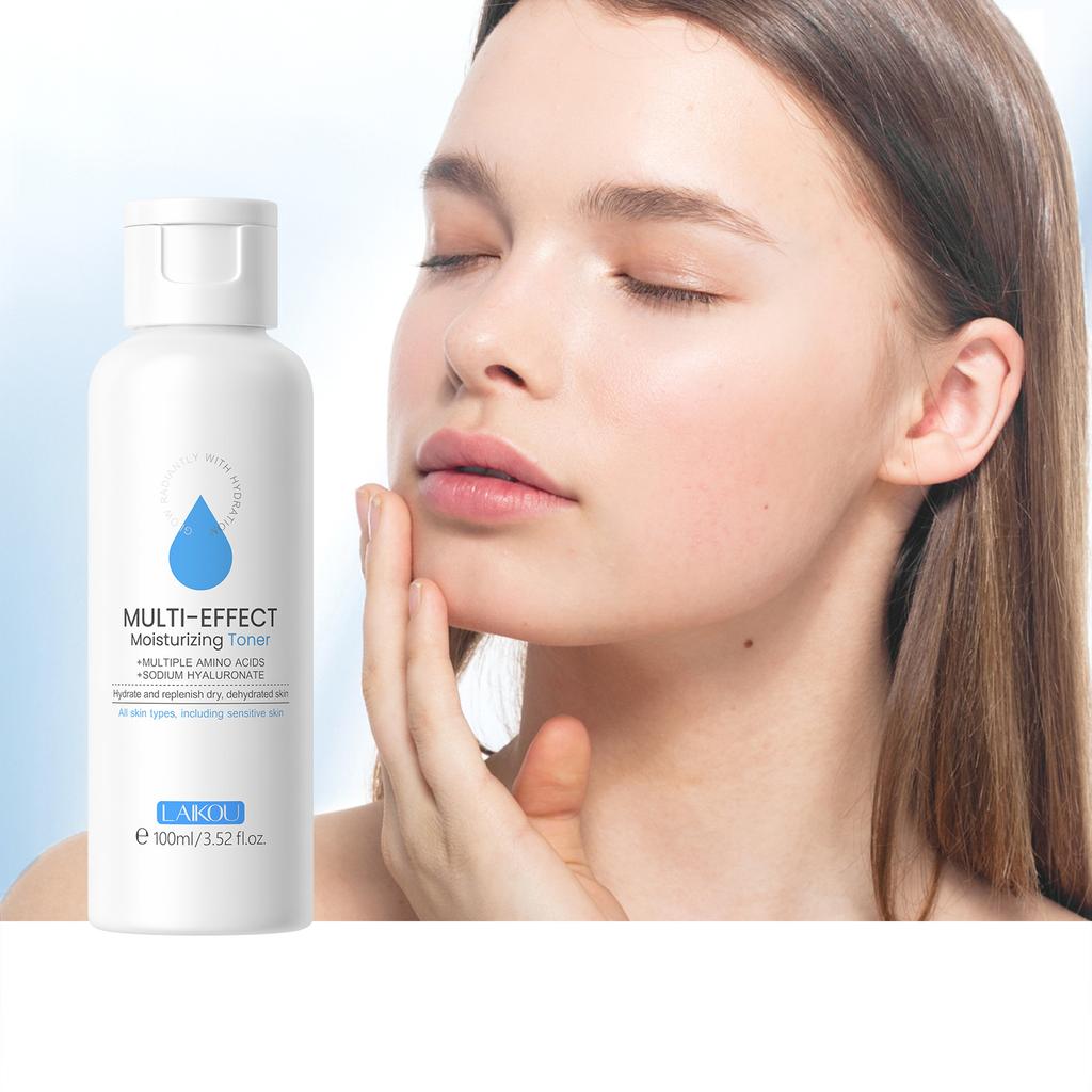 Lycopene Hydrating Facial Treatment Hydrating Emulsion Softener