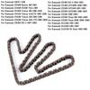 Cam Timing Chain For Kawasaki EN400 EN450 EN500 ER500 Vulcan 400 454 500 EX400 EX500 GPZ400S GPZ500 Ninja 500 500R KLE400 KLE500
