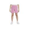 Multi Dri-FIT Quick-Drying Comfortable Breathable Shorts Kids Shorts Pink DX5382-646
