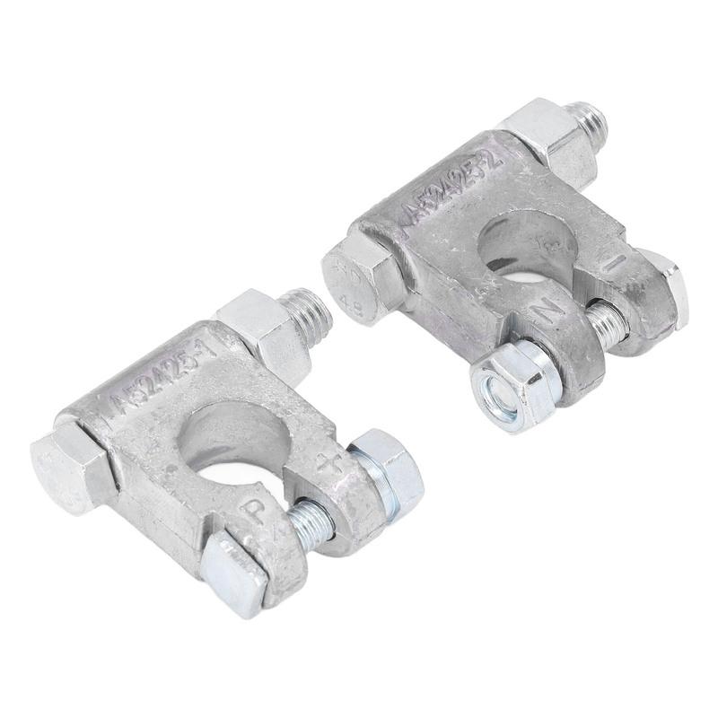 Top Post Battery Terminal High Hardness Highly Conductive Battery Terminal Sturdy for Truck for RV for Car