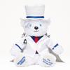 [USED] Detective Conan: The Million Dollar Five-Pointed Star Teddy Bear (Kaitou Kid Ver.)