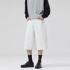 Updated Summer Original Embryo Relaxed Fit Cropped Jeans Mens Straight Wide-leg Everyday Everyday Shorts