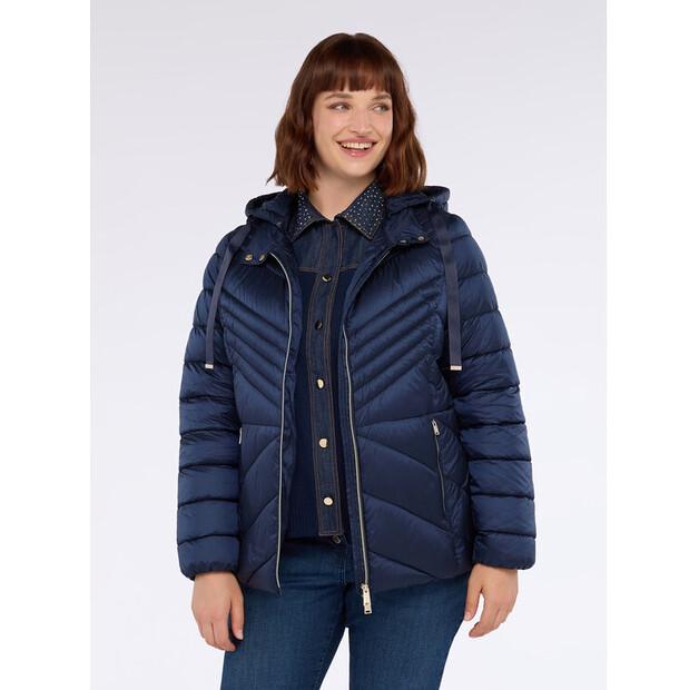 Куртка пуховая Fiorella Rubino F431T001332N034 EU 54