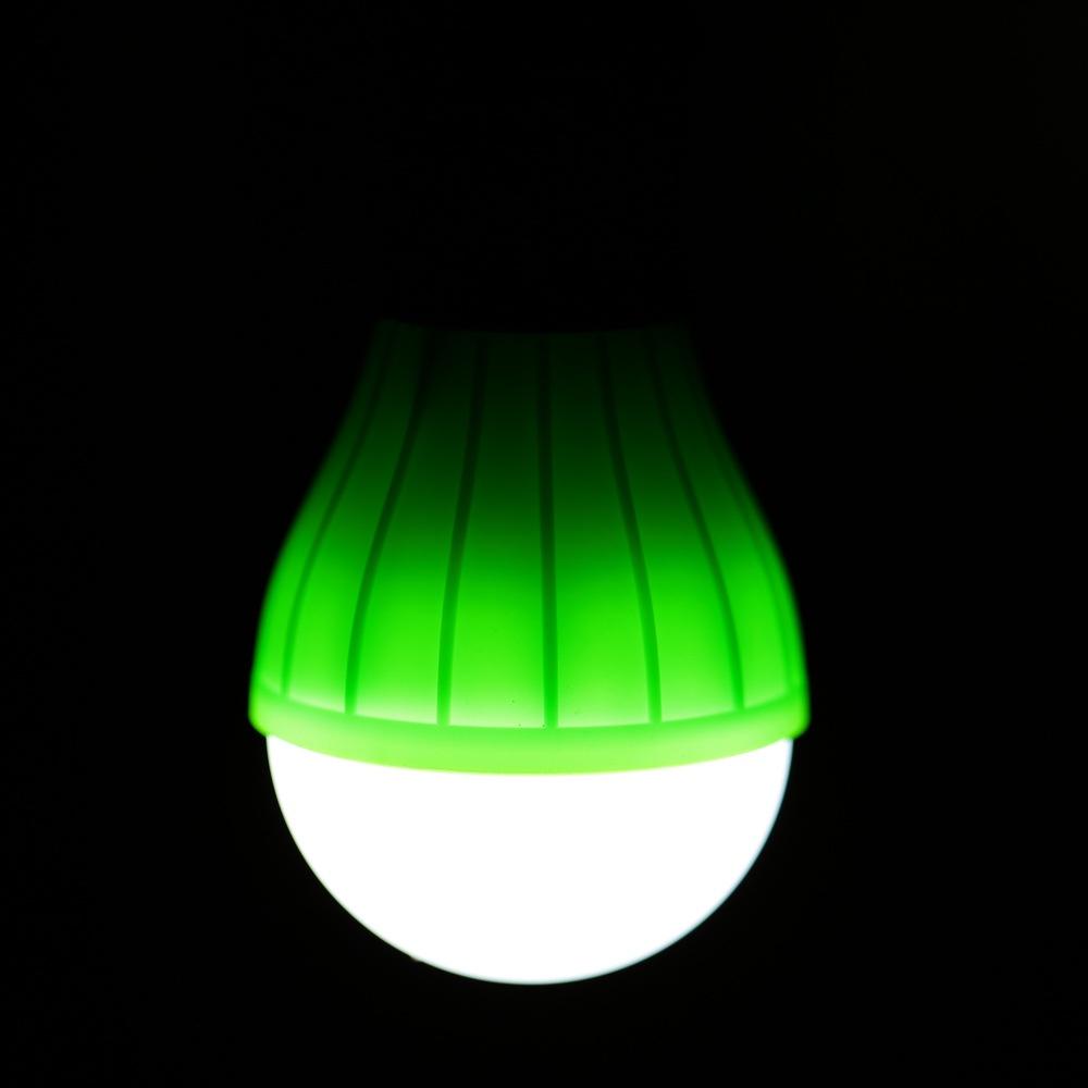 Quality Outdoor Portable Hanging Led Camping Tent Light Bulb For Fishing**