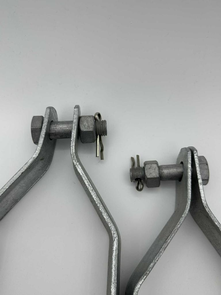 H-Type Strain Clamp, Bolt-Type Power Fittings, NLLNXL Cable Insulation Clamp