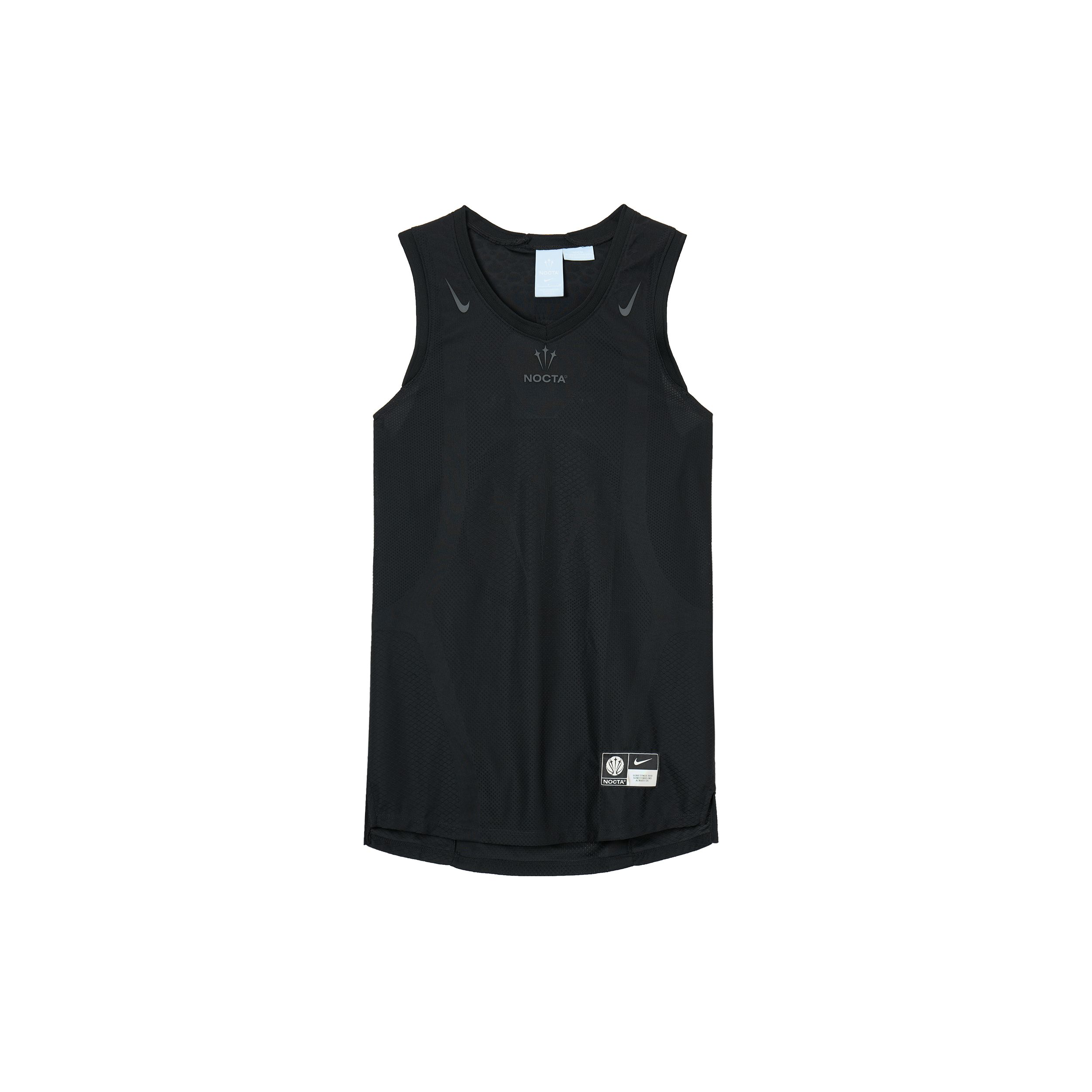 Nike x NOCTA Basketbola Forma Melna
