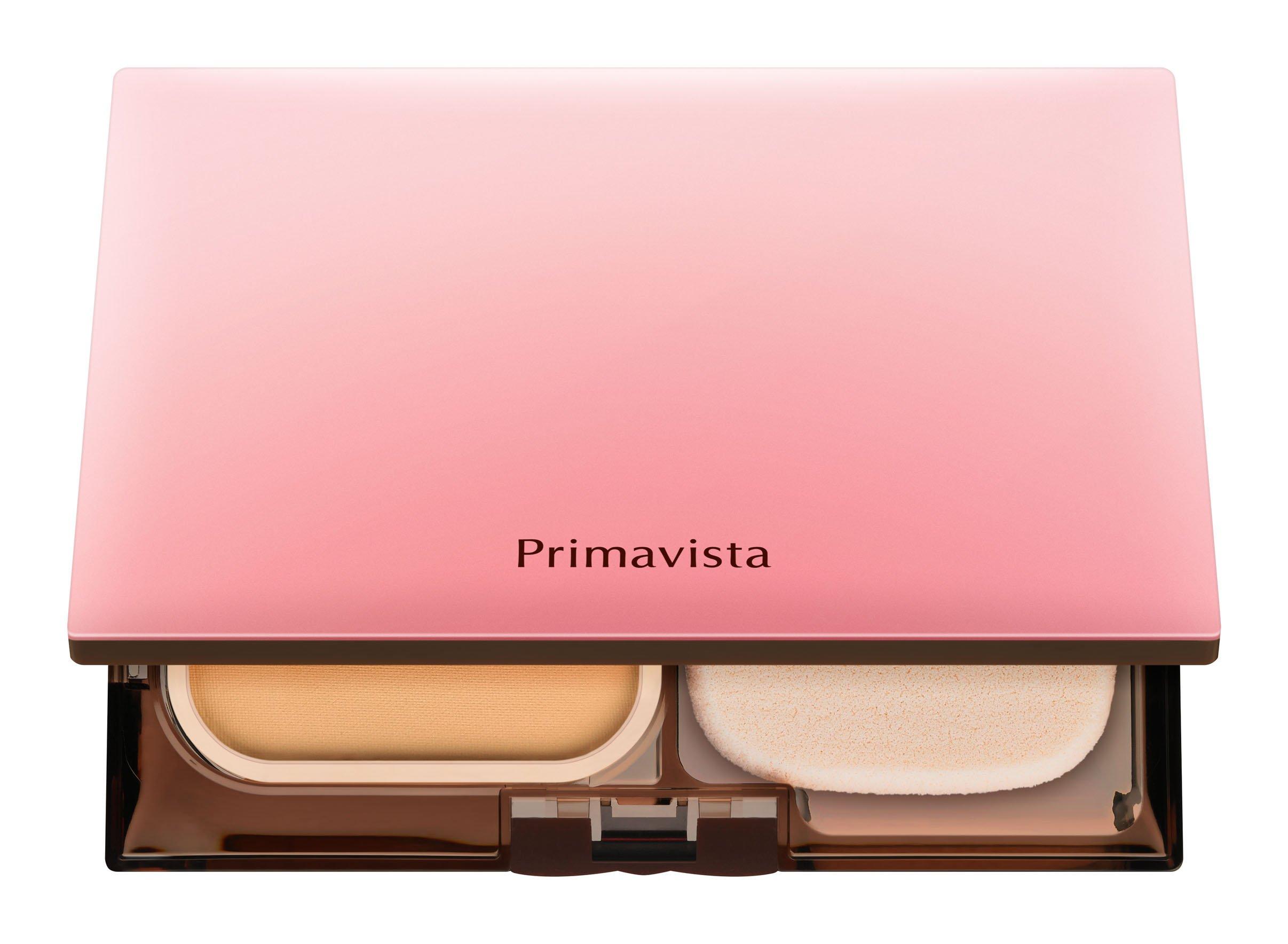 

Primavista Compact Case Powder For Foundation [Item]