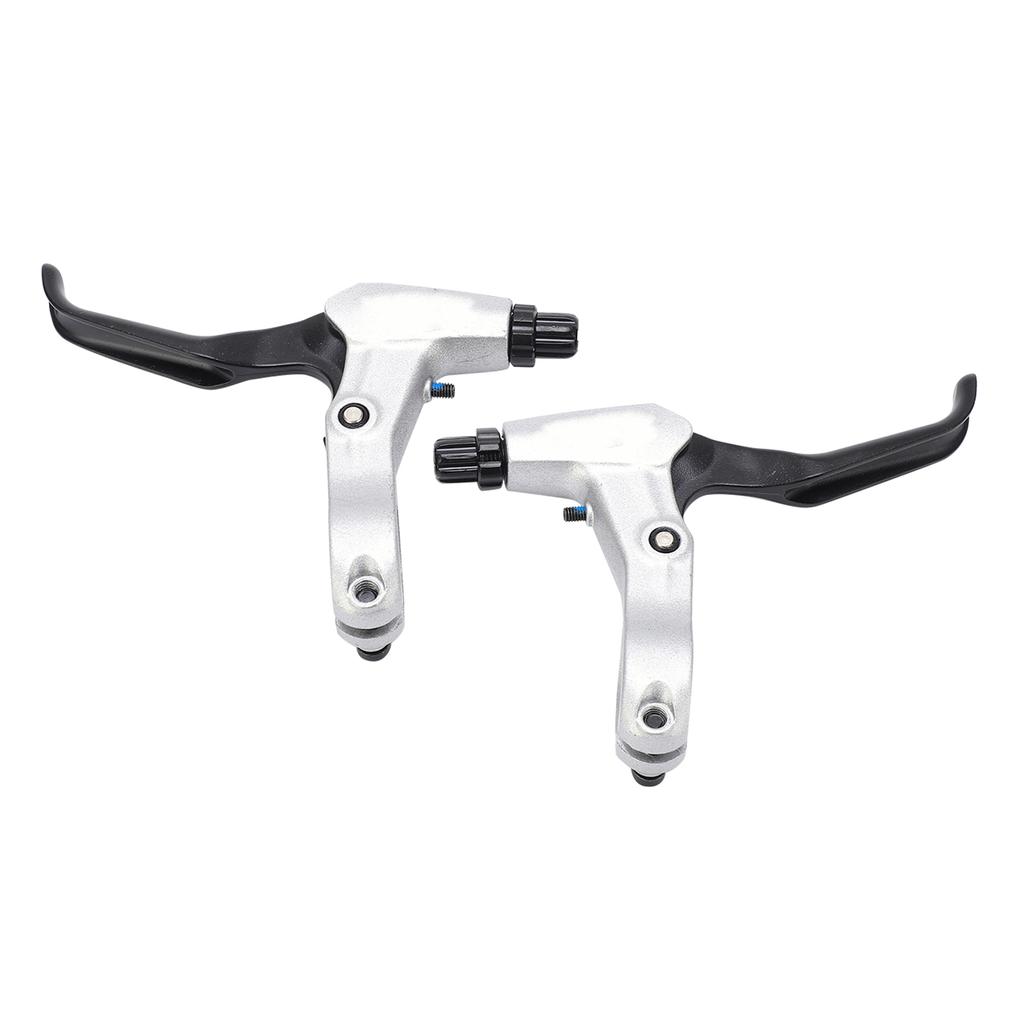 2KS Brzdová páka na kolo Hliníková slitina Brzdová rukojeť pro skládací kolo Horské kolo Náhradní díly