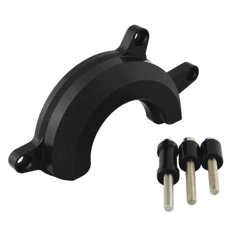 Waase For Honda CB650R CB650F CB 650 R F 2014-2018 2019 2020 2021 2022 2023 Right Side Engine Stator Pad Frame Slider Protector