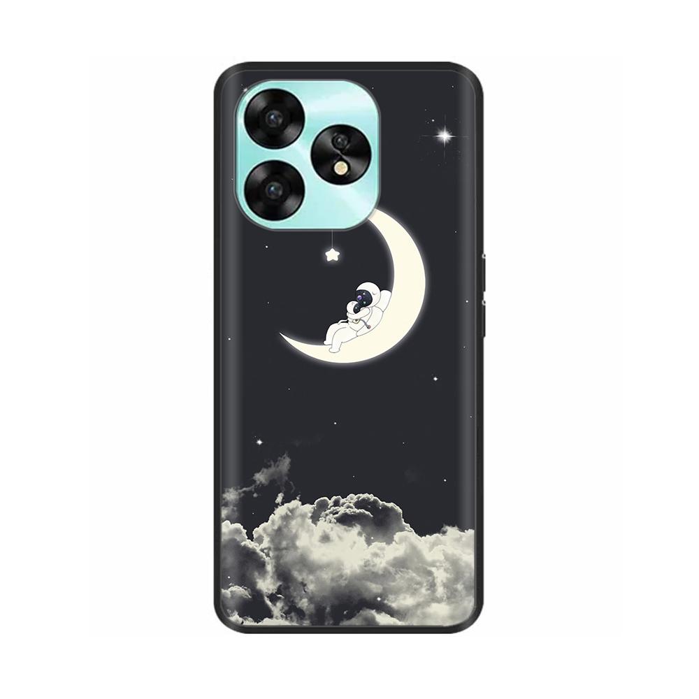 For UMIDIGI A15 Case Silicone Phone Cover For UMIDIGI A15C Case Protective Fundas Cases For UMIDIGI A15 Soft TPU Bumper Coque