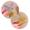 Move Butterfly Hairpin Hair Clip Girl Shaking Swing Top Hair Clips Bangs Clip Barrettes Hair Accessories