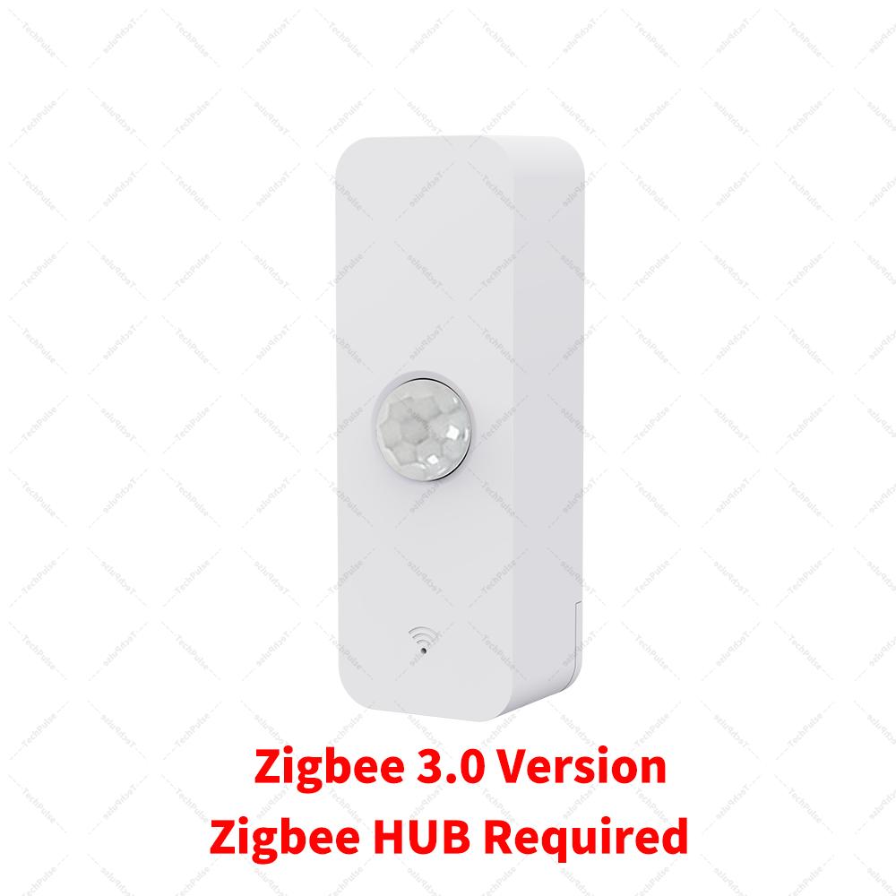 WiFi Zigbee Smart PIR Motion Sensor Workwith SmartLife Zigbee Version