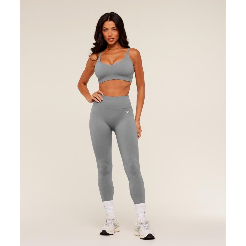 Gymshark Vital LegginGs Gs Medium Grey  Marl B1a2b Gd0k
