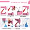 Hand Press Pearl Handmade Setting Machine Portable Professional Manual Bead Press Fashion Design Alloy Pearl Attachment Tool