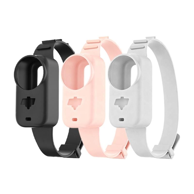 Perfect Fit Silicone Guard for Dedicated Thumb Camera with Easy Access to Controls Shock Absorption Anti Slip Design