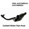 Replacement Accessories Coolant Water Hose 1572000151 Car Coolant Water Pipe