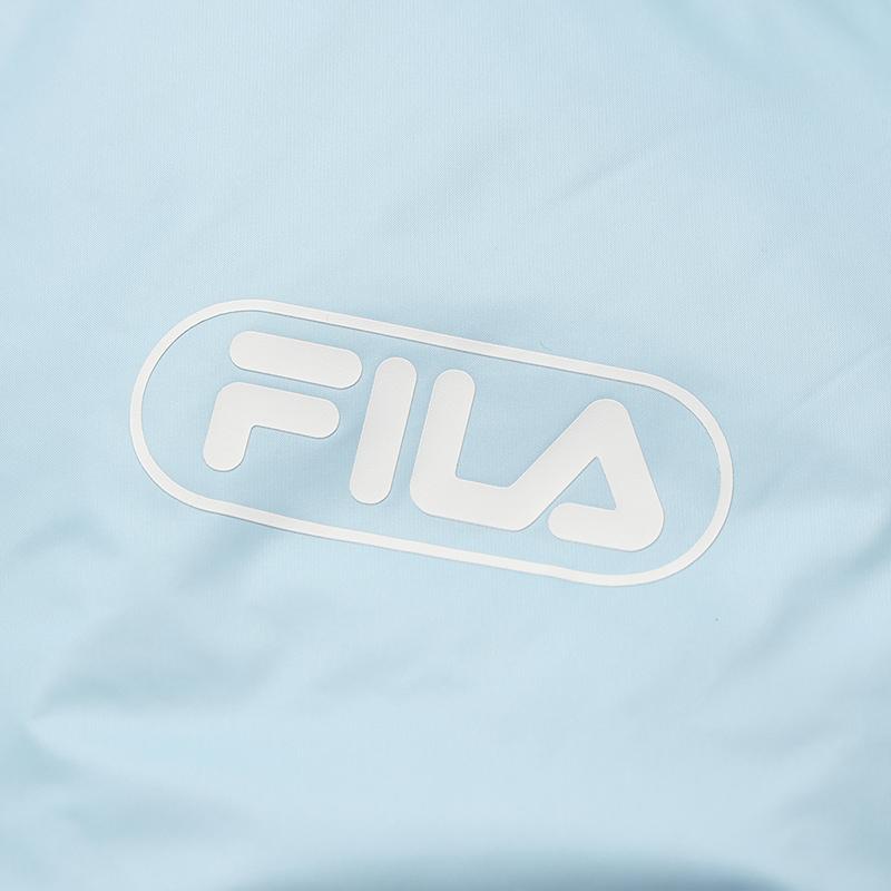 Fila Original Fashion Trendy Versatile Comfortable Casual Short Loose Warm Hooded Down Jacket Women Jackets F11W549901FBU