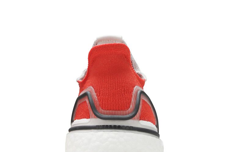 adidas Ultra Boost 19 Raw White Active Orange