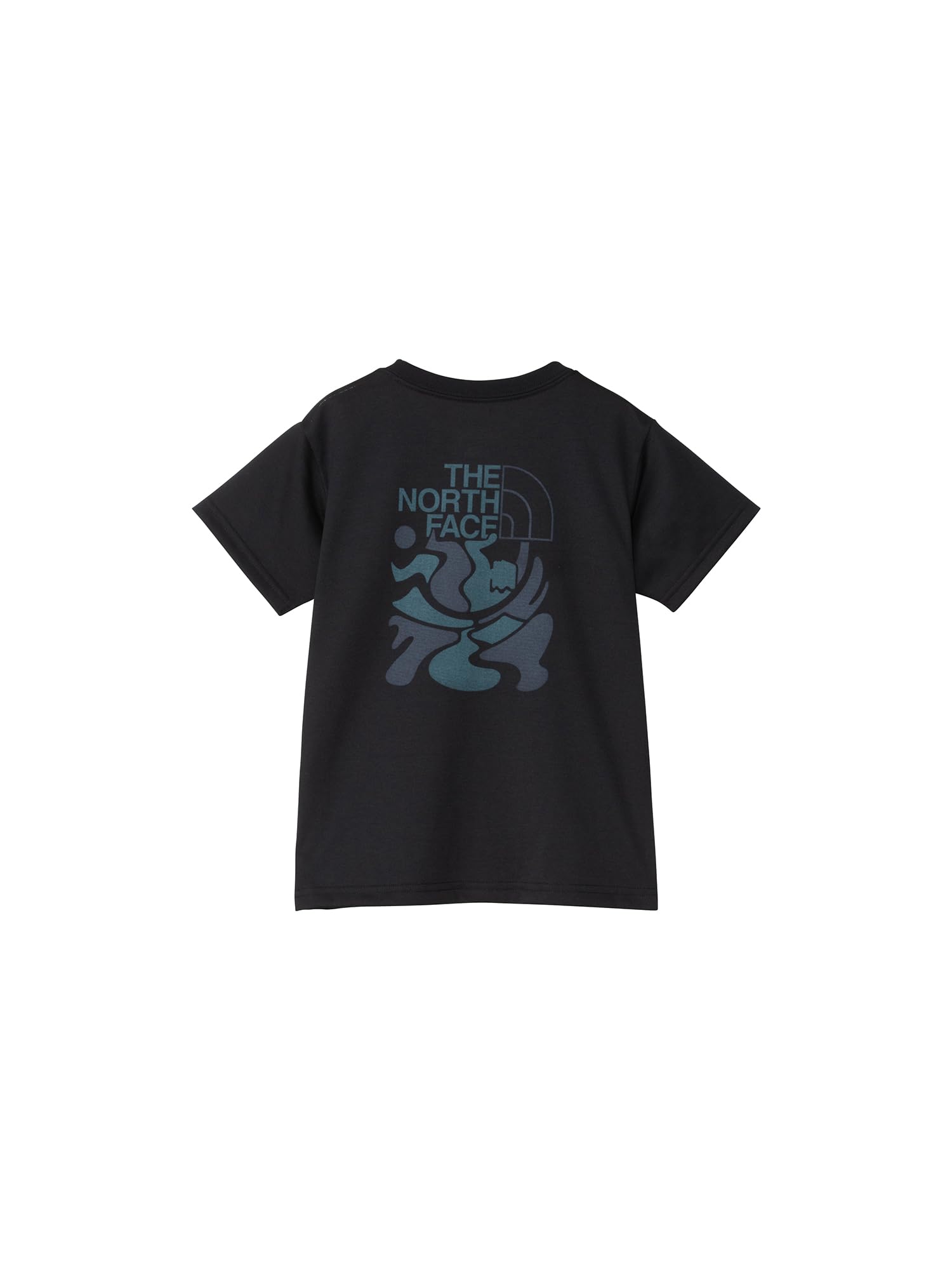 

Футболка с коротким рукавом The North Face ES Climbing Logo, размер 100, футболка с коротким рукавом, черная, чёрный