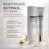 Retinol Eye Cream 20g, Anti-Wrinkle & Tightening, Reduces Dark Circles, Hydrates Eye Area