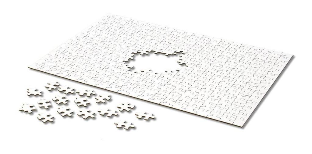 300-piece Jigsaw Puzzle: Great Space Puzzle 2 (26x38cm)