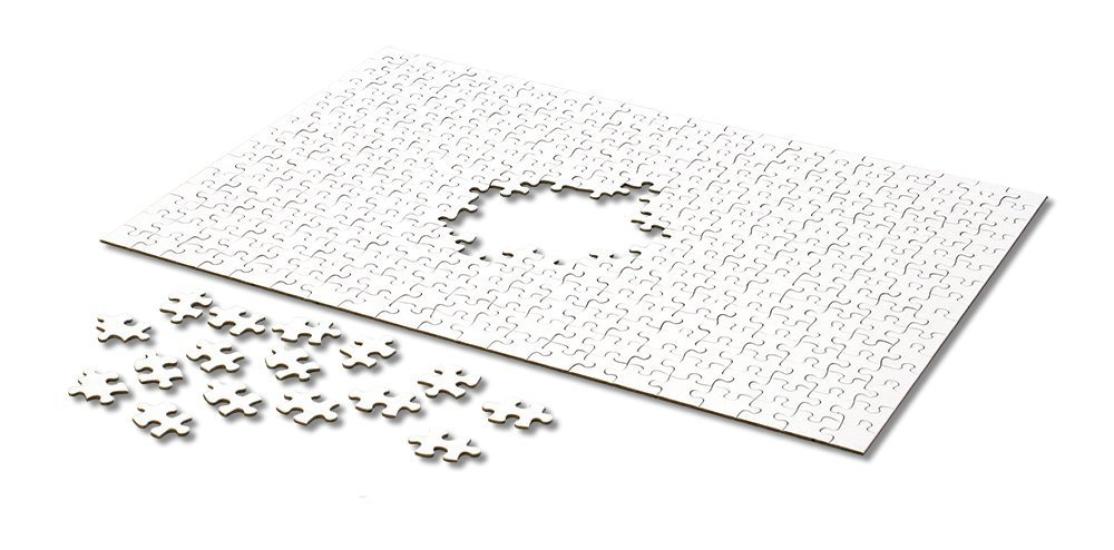 

300-piece jigsaw puzzle: Great Space Puzzle 2 (26x38cm)