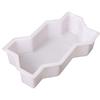 Plastic Making DIY Paving Mould Home Garden Floor Road Concrete Stepping