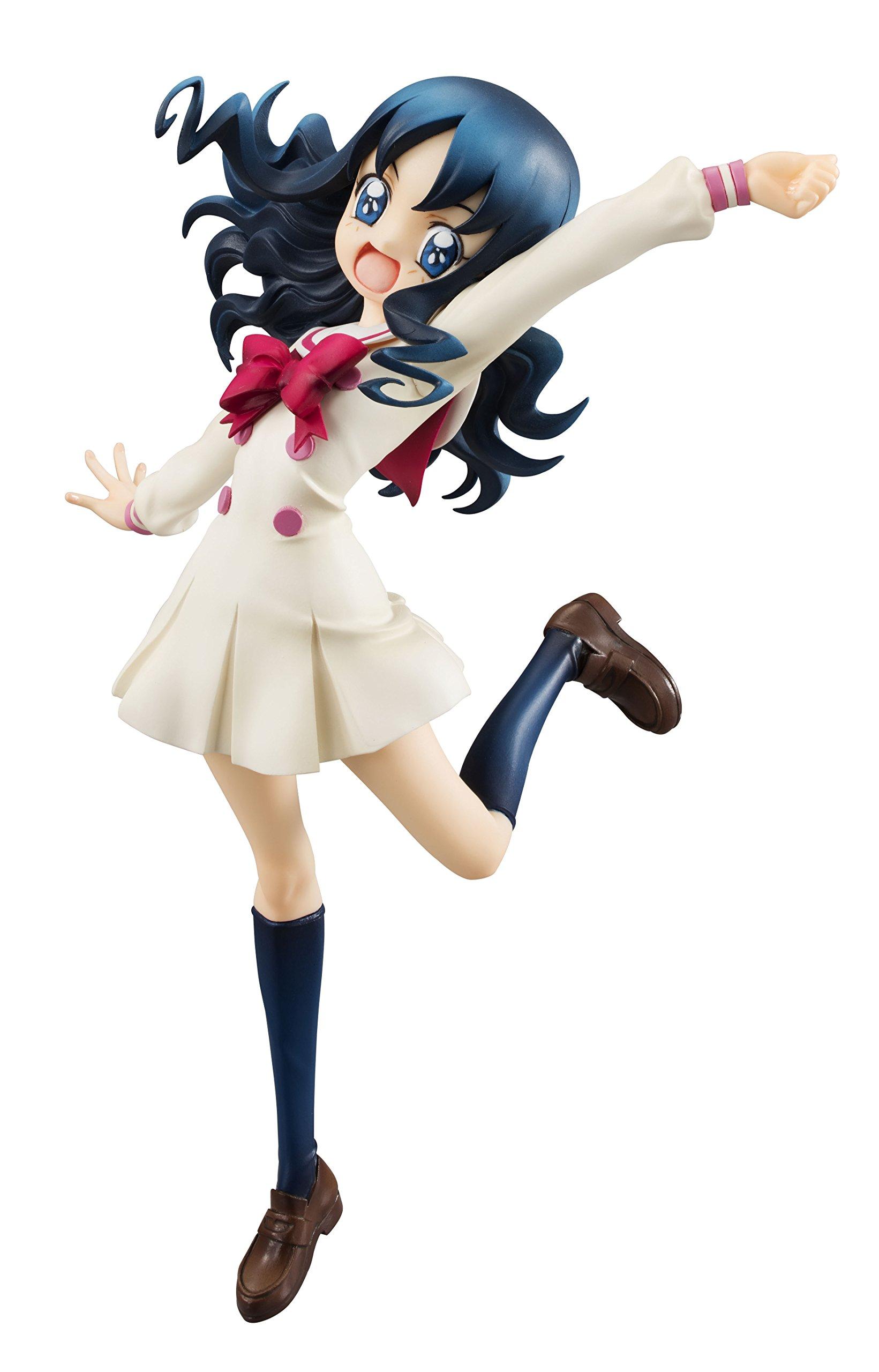

World Uniform Operation Heartcatch Precure! Erika Kurumi 1/10 Scale PVC Painted Complete Figure