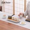 Nanshan Mr. Chinese Ceramic Tea Set
