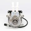 Peristaltic Pump Water Pumping Adjustable Flowrate 200ml~3000ml/min Plug and Play With Power Adaptor