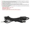 Game Headphone Audio Cable, 3.5mm Plug Logitech Pro Headset Cable, Logitech G Pro Wire, Audio Extension Cable Headset Extension Wire Replacement