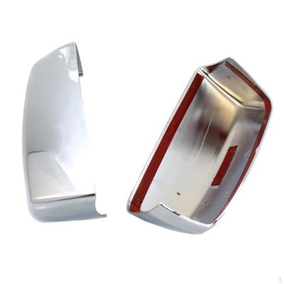 Car Side Mirror Covers 84342028-pfm Replace Parts 22919757 84342036-pfm for 1500 2500 HD 3500
