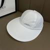 Outdoor Sun Hat For Women Breathable Quick Drying Baseball Cap Lightweight And Breathable Open Top Wide Brimmed Hat Duckbill Cap