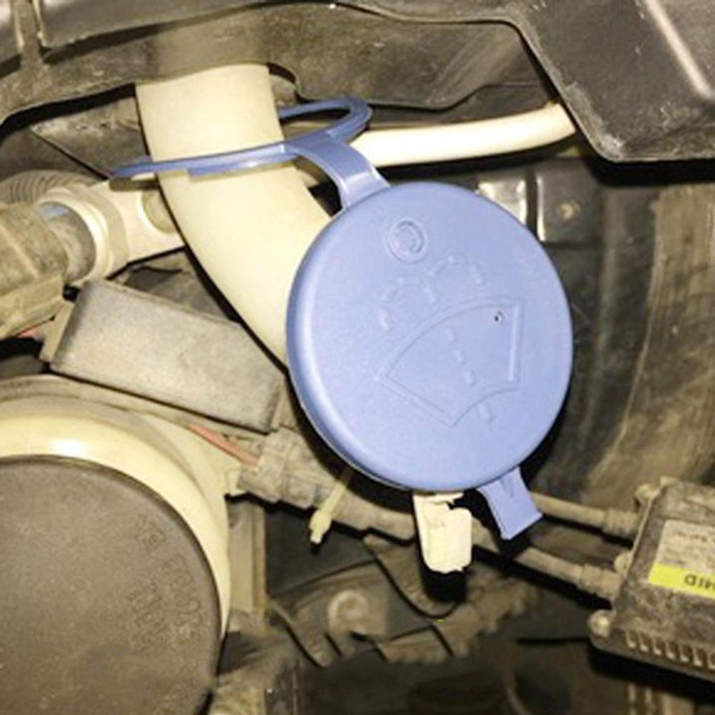 2PCS Car Windshield Wiper Washer Bottle Cap for Peugeot 107 108 206 207 208 301 307 308 407 408 508 2008 3008 4008 5008 Exalt