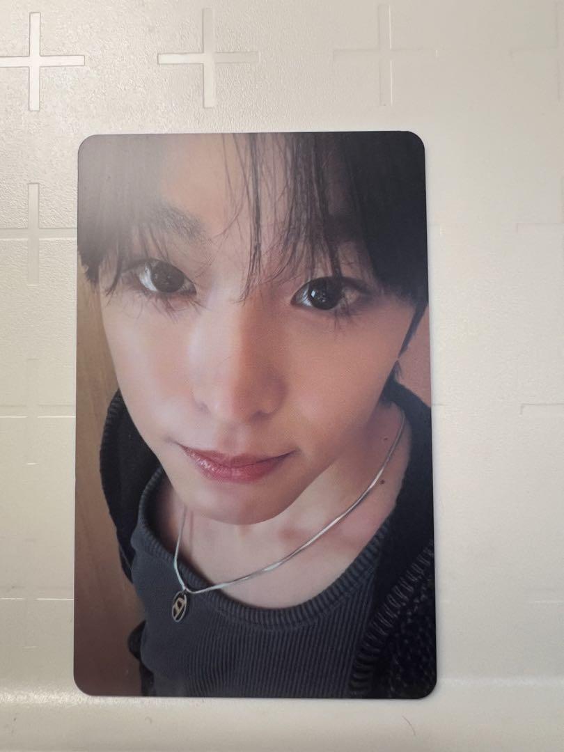 

[USED] NCTWISH Riku trading card signing event in Singapore