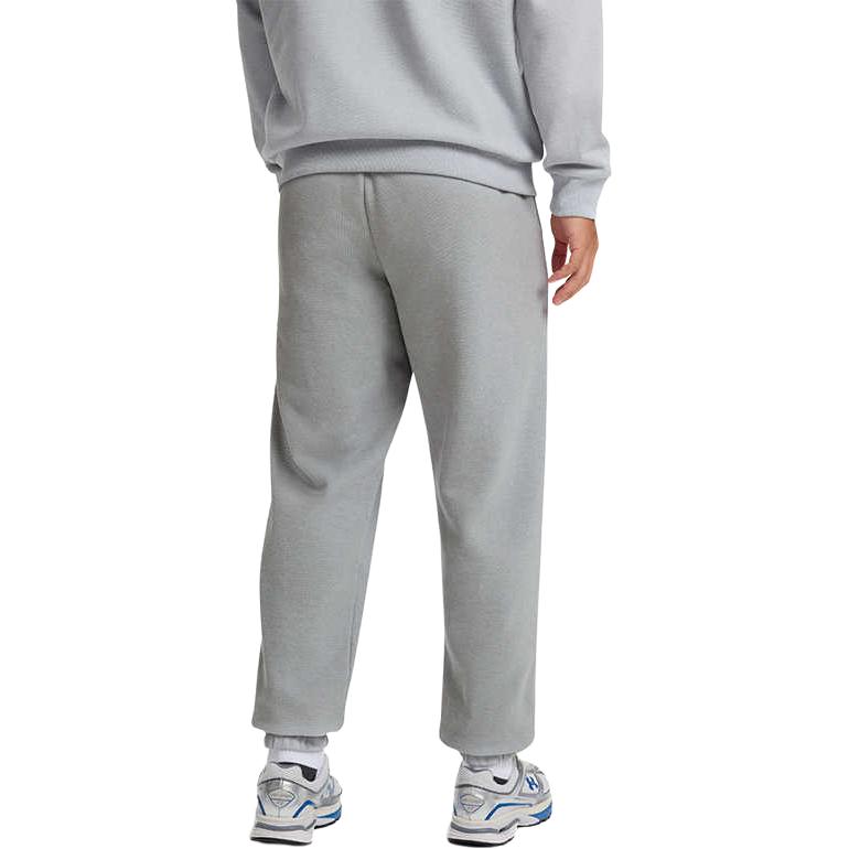 Under Armour Rival Fashion Comfortable Sports Lace-Up Casual Pants Men Pants Modern-Gray 1389429-011