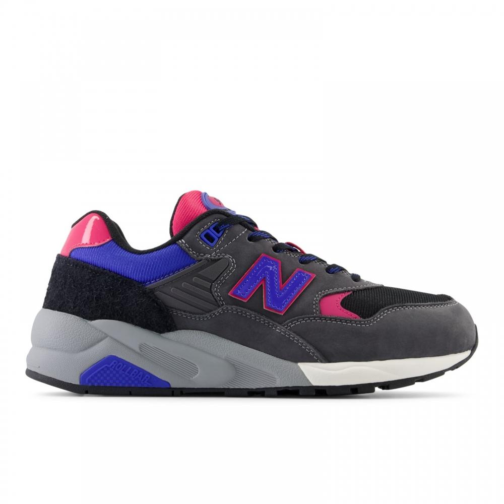 

New Balance 580 Sfc Серый mt580Sfc 22.5cm/D (slightly thin)