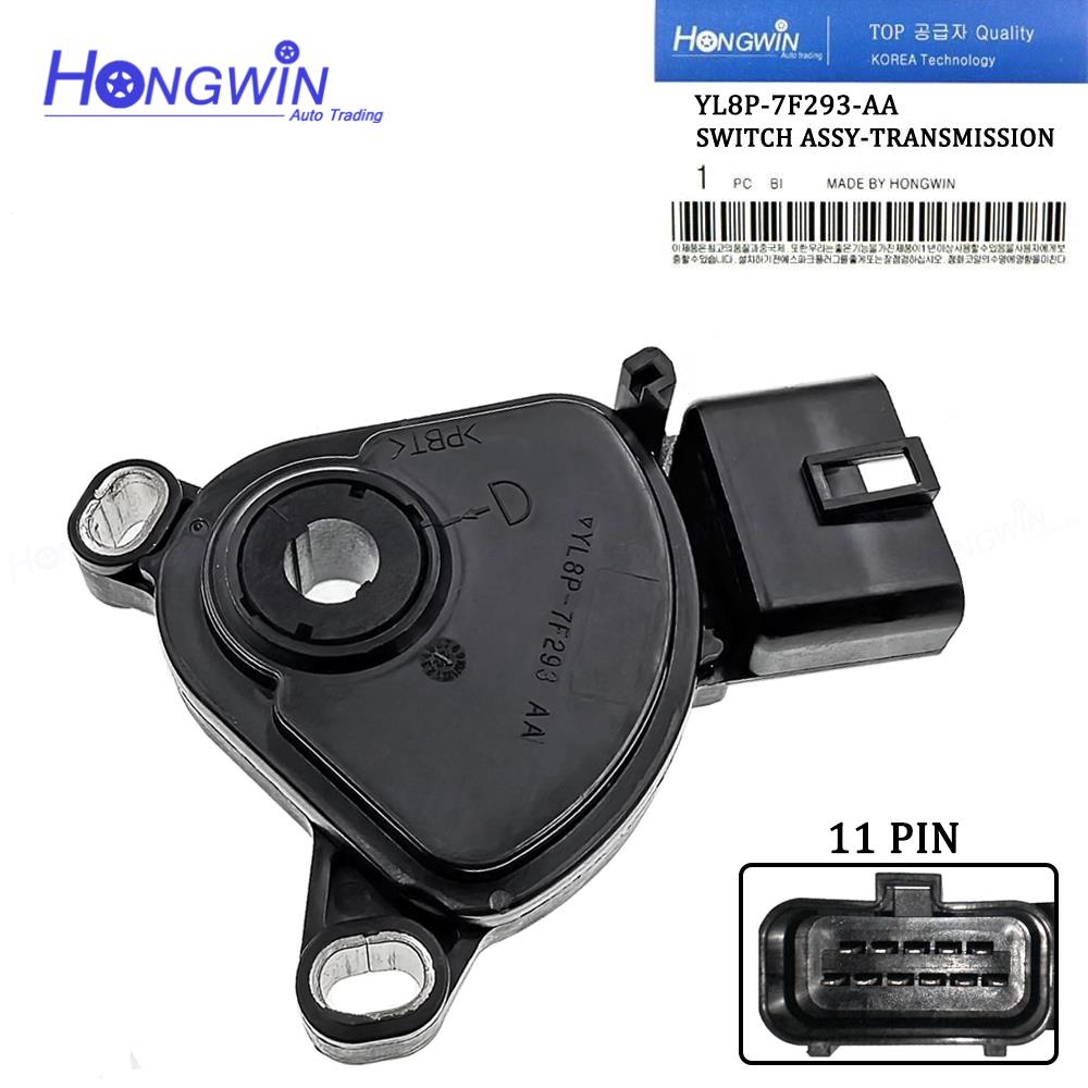 

Transmission Range Sensor Neutral Safety Switch For Ford Mazda F3RP-7F293-CB F3RZ-7F293-A 6L8Z-7F293-AA FW5021444 FW5219495 New
