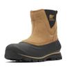 Sorel Buxton Boots Cold and Rainy Weather Size 11 Men's Pull-On – – Waterproof, Delta, Black,