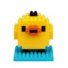 Kawada Nanoblock Kiiroitori NBCC_035