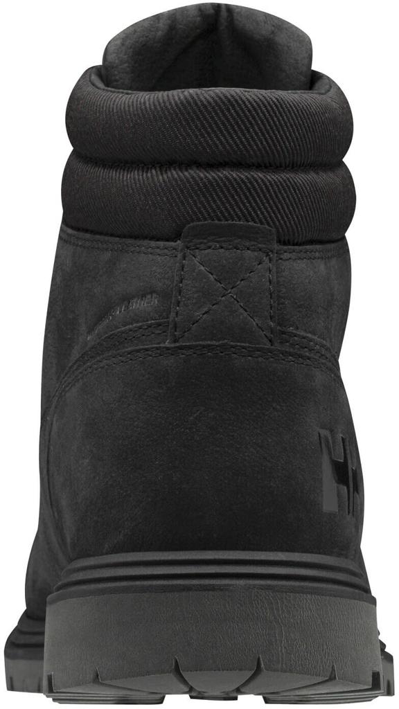 Ботинки Helly Hansen Fremont черный/черная резинка