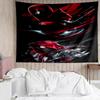 Spider-man: Digital Art Tapestry, Unique Design Tapestry, Suitable for Bedroom,Livingroom, Playroom,Heartwarming Fan Holiday Gifts