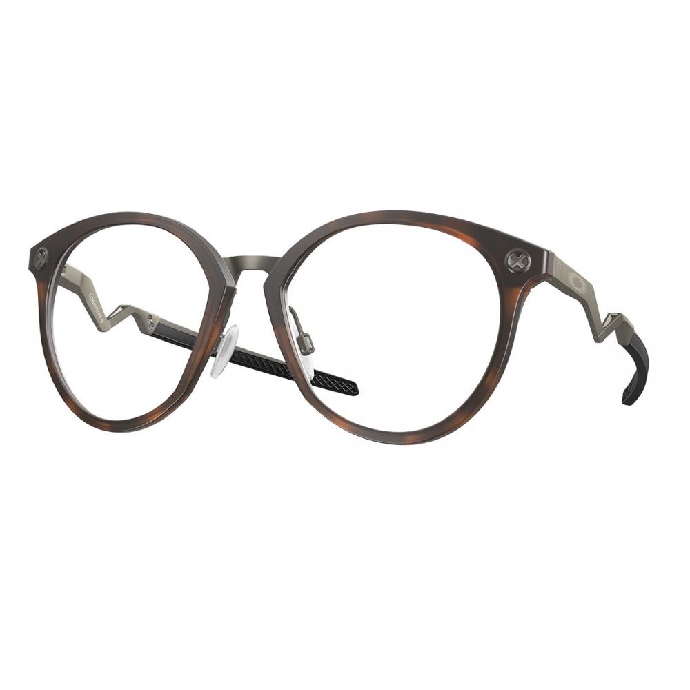 

Oakley Ox8181 Cognitive R 818104 Men Eyeglasses Glossy Brown Tortoise/55-18-137