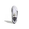 Adidas Superstar Cloud White Core Black Gold GS Sneakers FU7712
