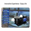 0.75kW Circulation Filter Water Pump