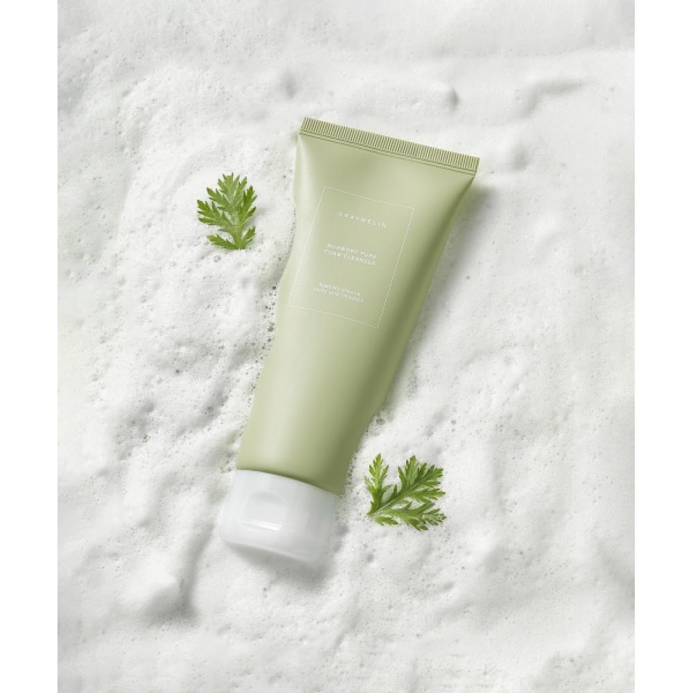 Greymelin Mugwort Pure Foam Cleansing 150ml NONE